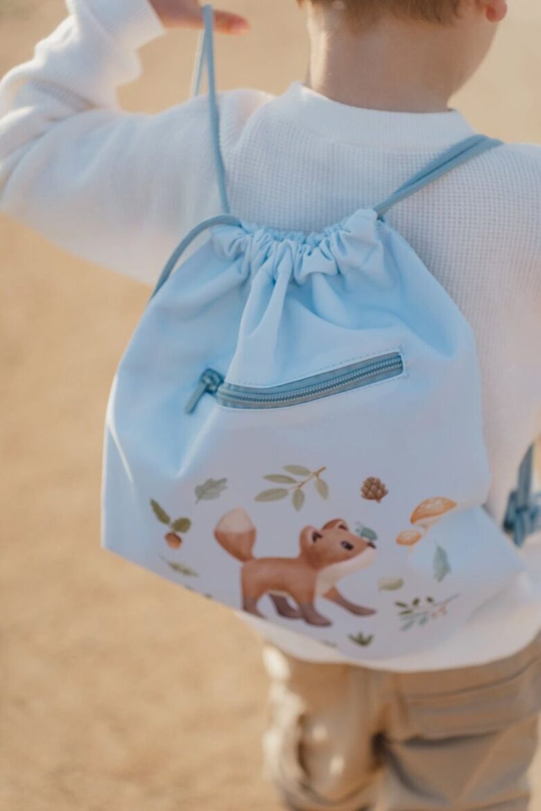 Little Dutch Gym Bag Forest Friends 4915